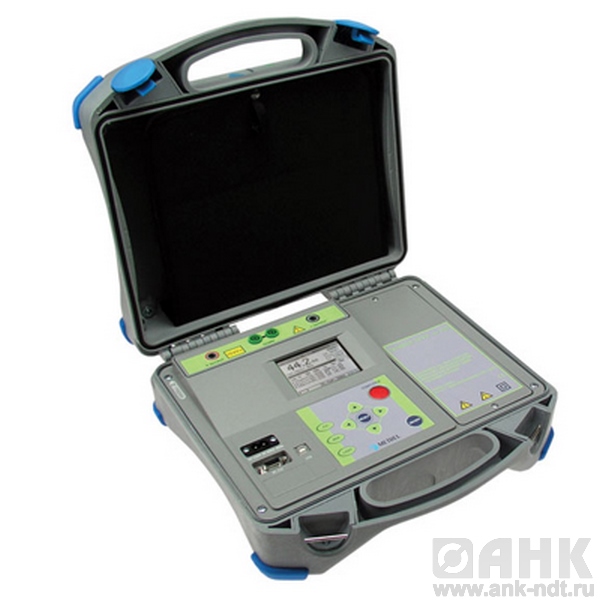 Высоковольтные испытания и диагностика электроизоляции