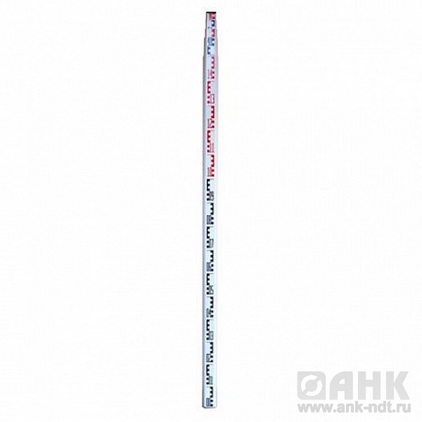 Рейка нивелирная NEDO 870100