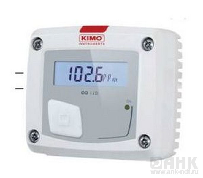 CO110-ANS — датчик концентрации