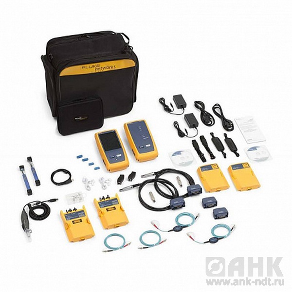 Кабельный анализатор Fluke Networks CFP-100-S INTL