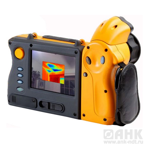 Fluke TiR3FT10/20/7.5 — тепловизор для диагностики зданий