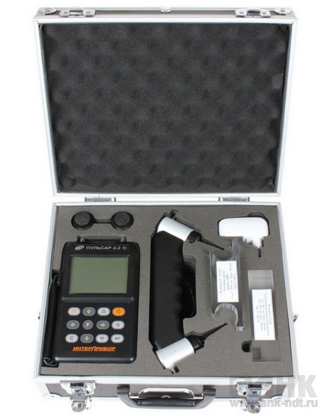 Дефектоскоп буронабивных свай ПУЛЬСАР-2.2 "ДБС"