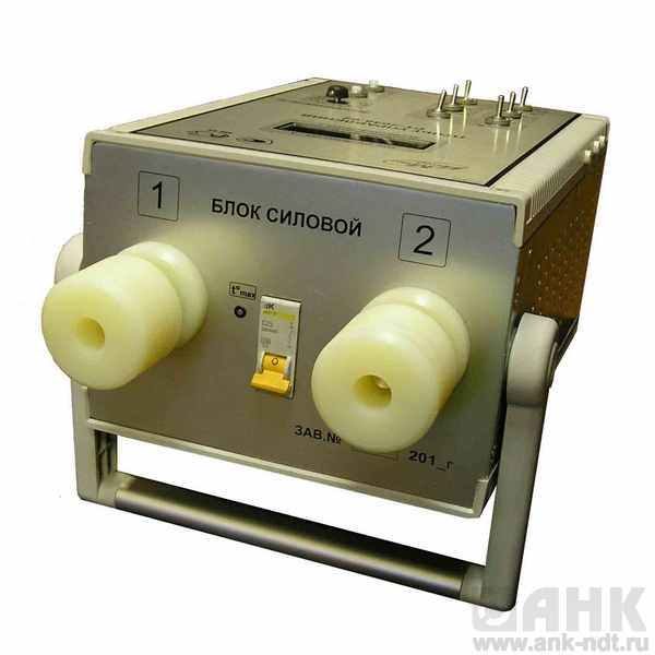 РТ-2048-02 Комплект нагрузочный измерительный с регулятором (на токи 20 - 2000А)