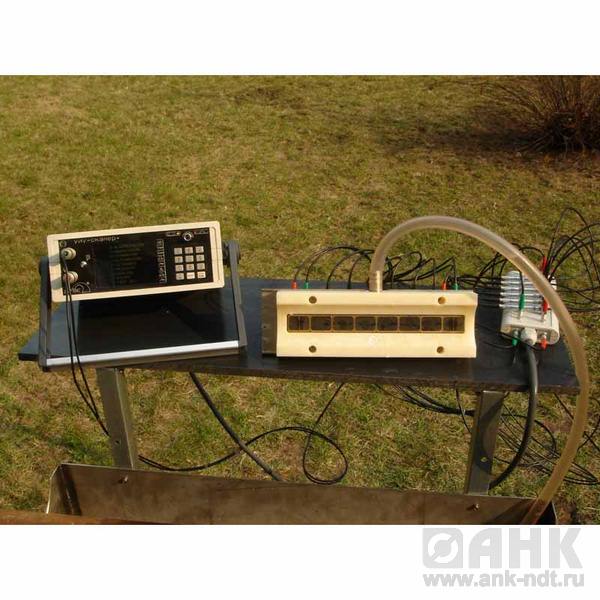 Установка ПАУЗК бурильных труб