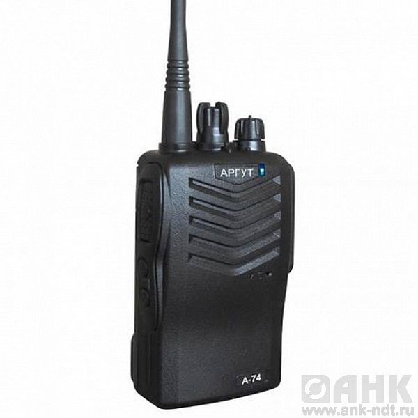 Рация Аргут А-74