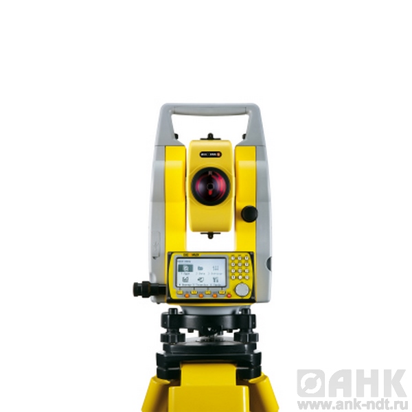 Тахеометр GEOMAX ZOOM 20 Pro, 2", a4 400м
