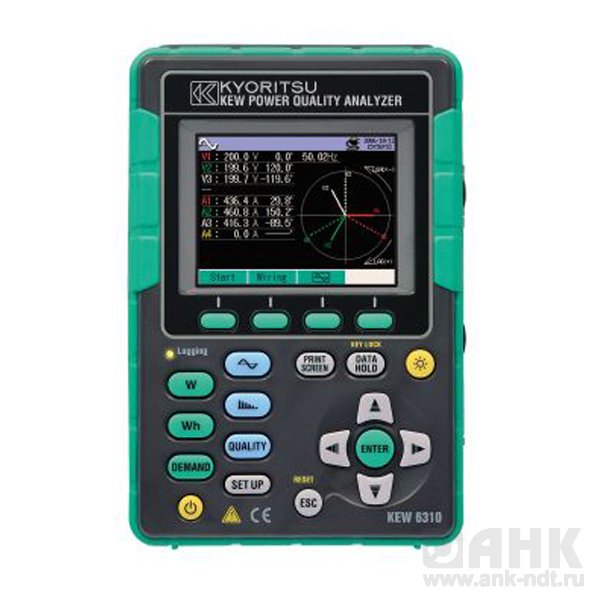 KEW 6310-01 — измеритель мощности