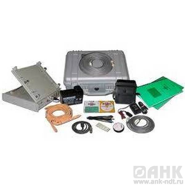 Блок управления георадара "Зонд-12е" Advanced