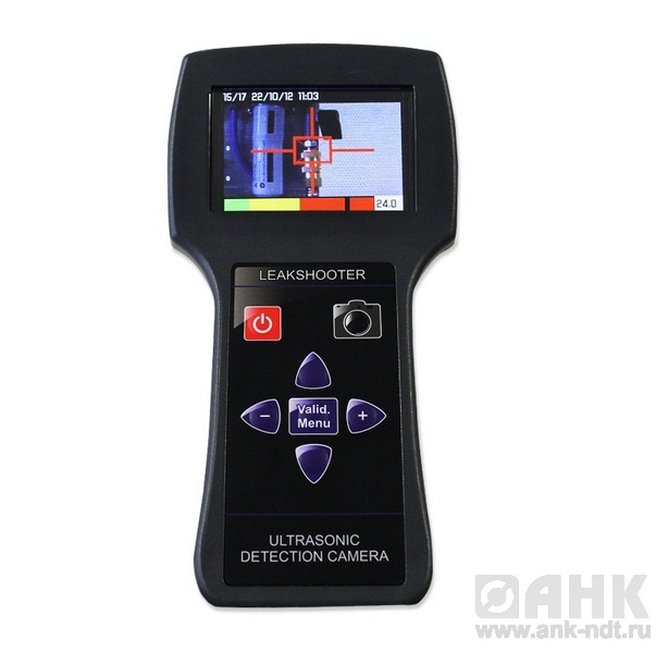 Ультразвуковой течеискатель LEAKSHOOTER LKS 1000