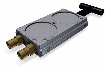 Вставка для пресс-форм AIM ™ Disc