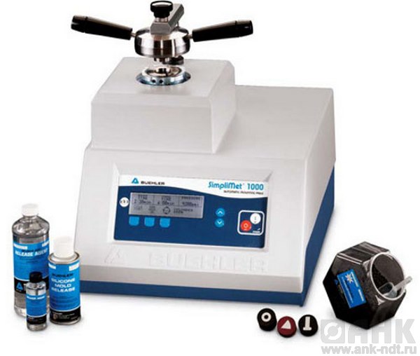 Пресс SimpliMet 1000