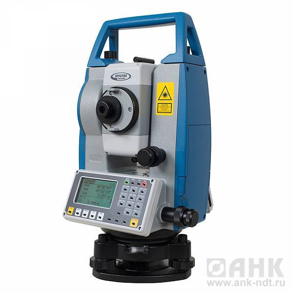 Тахеометр Spectra Precision FOCUS 2 2"