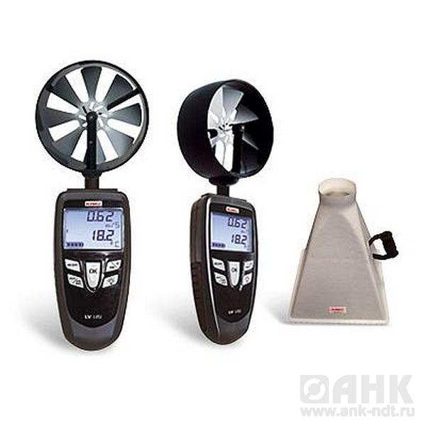 LV 130 — термоанемометр