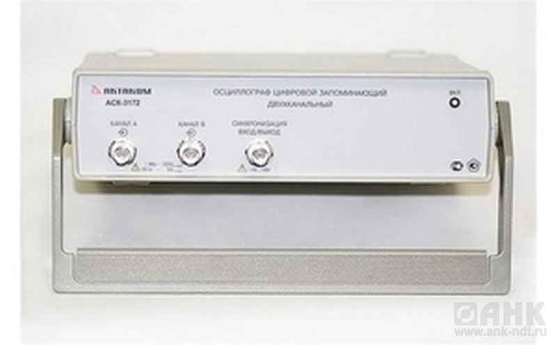 АСК-3116 Двухканальный осциллограф- приставка