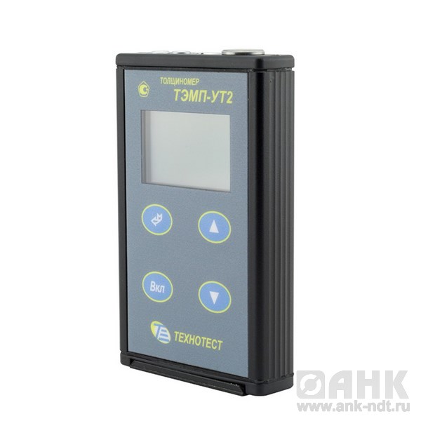 Ультразвуковой толщиномер ТЭМП-УТ2