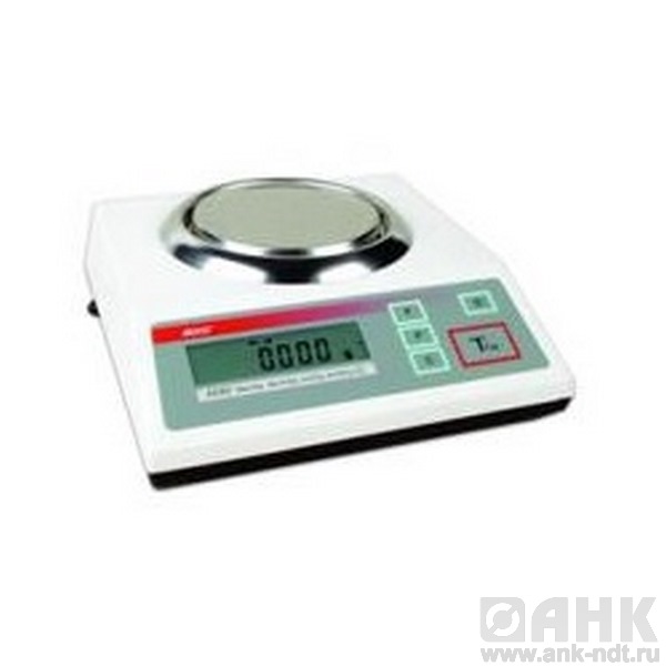 Весы лабораторные AD200 (d=0,001 г)