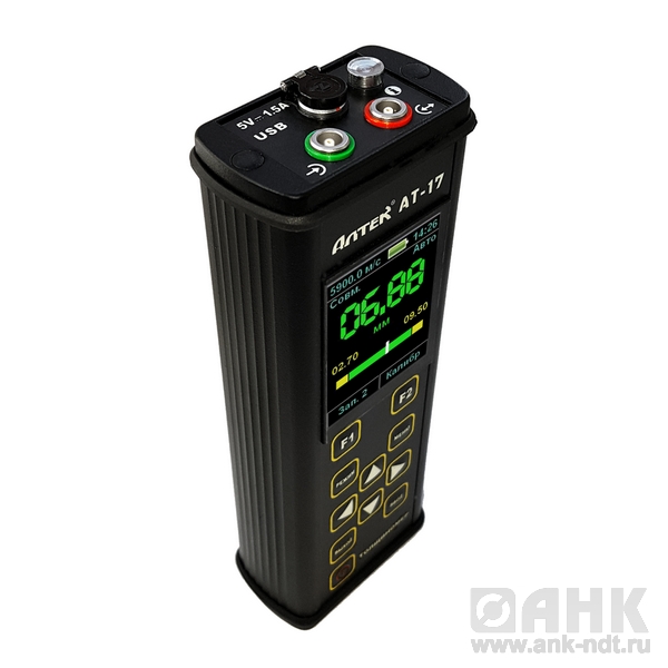 Ультразвуковой толщиномер АЛТЕК АТ-17