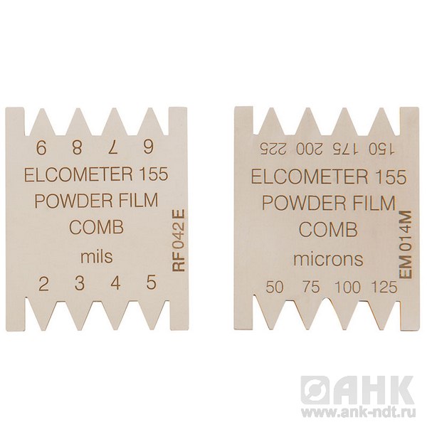 Гребенка Elcometer 155