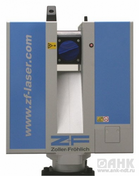 Лазерный сканер Z+F IMAGER 5006h