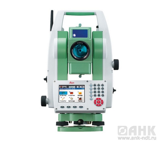 Тахеометр Leica TS09plus R500 2" Arctic