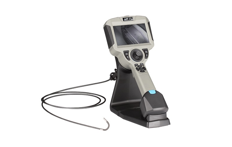 Профессиональный управляемый видеоэндоскоп HD разрешения