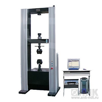 Разрывная машина WDW-50E