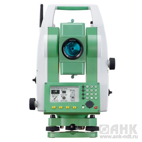 Тахеометр Leica TS06plus R1000 5", EGL