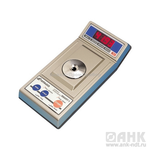 Рефрактометр SMART-1 (0…95%)