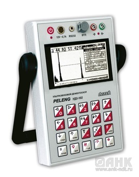 Ультразвуковой дефектоскоп УД2-102 PELENG
