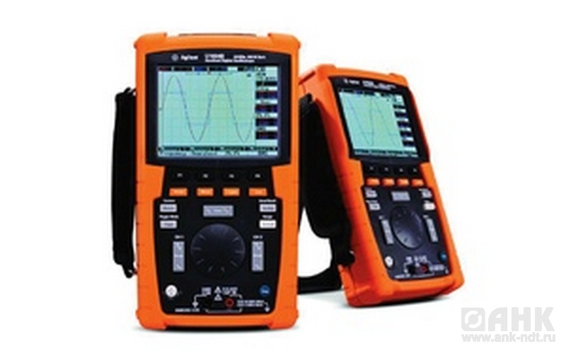 U1604B — осциллограф