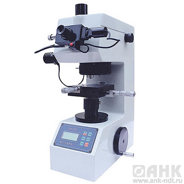 HVS-1000 микротвердомер стационарный по Виккерсу