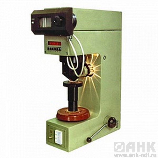 ИТ 5010 твердомер стационарный по Бринеллю и Виккерсу