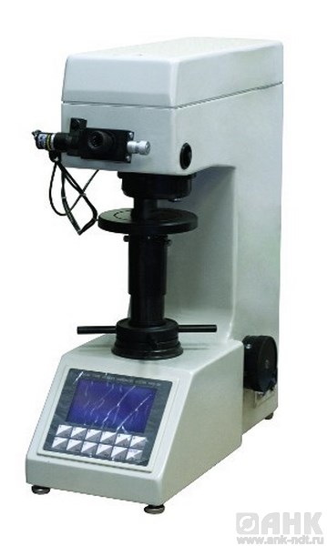 HVS-10 / HVS-50 твердомер стационарный по Виккерсу