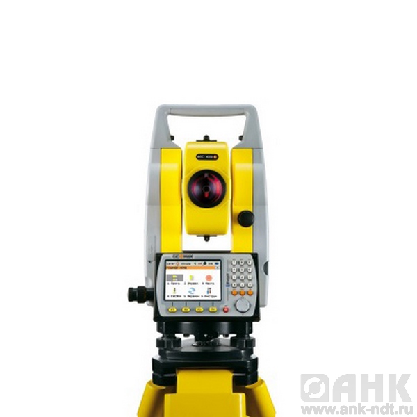 Тахеометр GEOMAX ZOOM 30 Pro, 3", a6 600м