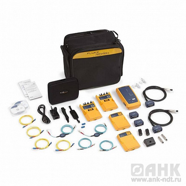 Кабельный анализатор Fluke Networks DSX-CFP-Q-ADD-R