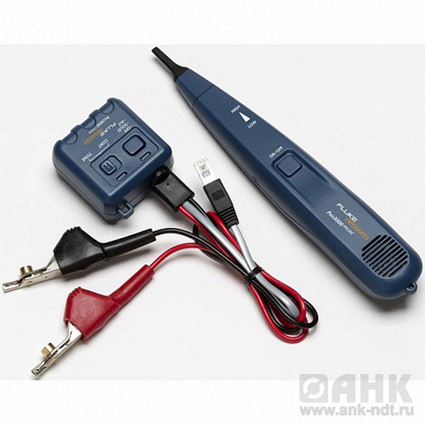 Fluke Networks 26000900, набор Pro3000 Analog Tone & Probe