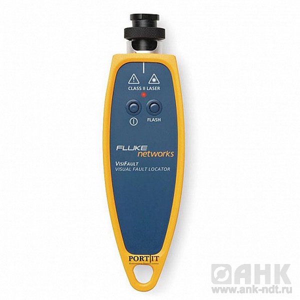 Тестер целостности кабеля Fluke Networks VISIFAULT