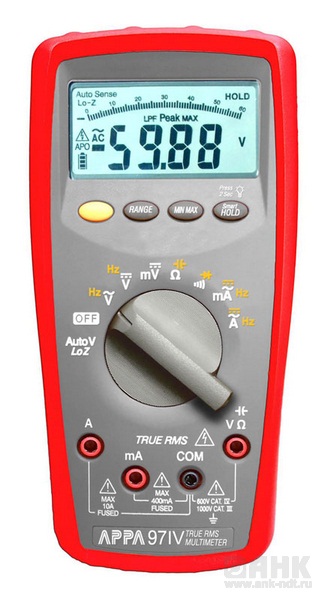 APPA 97IV - Мультиметр