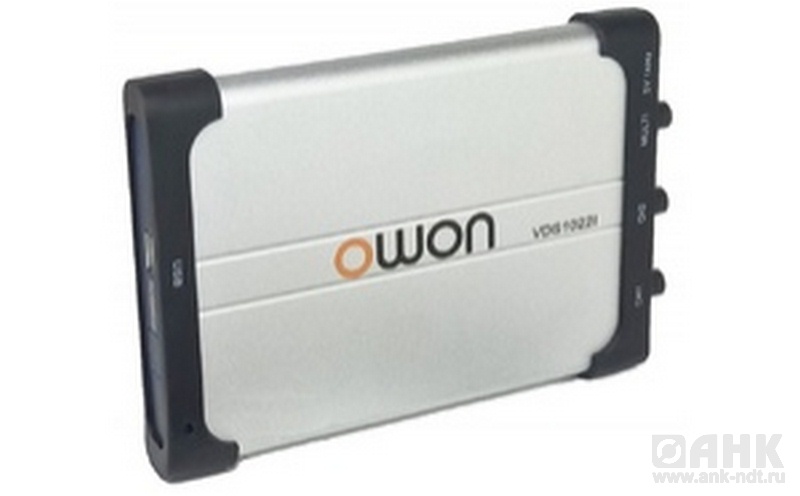 VDS3102 Виртуальный осциллограф