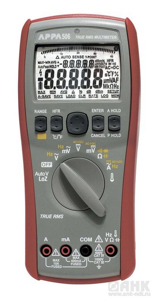 APPA 506B - Мультиметр