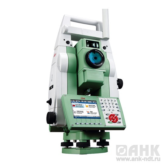 Электронный тахеометр LEICA TS11 R500 5 SW Viva