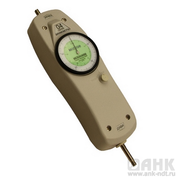 Аналоговые динамометры Мегеон