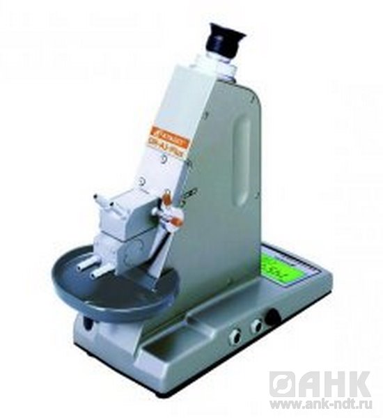 Рефрактометр Аббе DR-A1-Plus (0…95%)