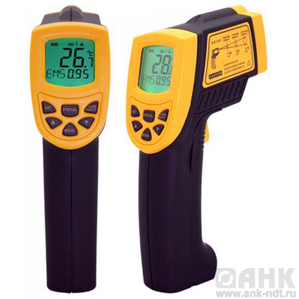 Инфракрасный термометр ПРОФКИП COBRA-842