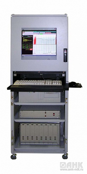 Ультразвуковая установка для автоматизации неразрушающего контроля серии УПНК