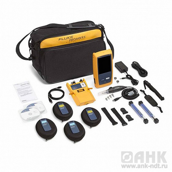 Кабельный анализатор Fluke Networks OFP-100-Q/INTL