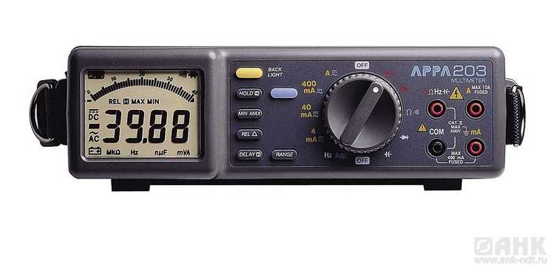 APPA 203 - Мультиметр
