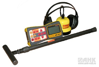 Акустический течеискатель УСПЕХ АТП-424