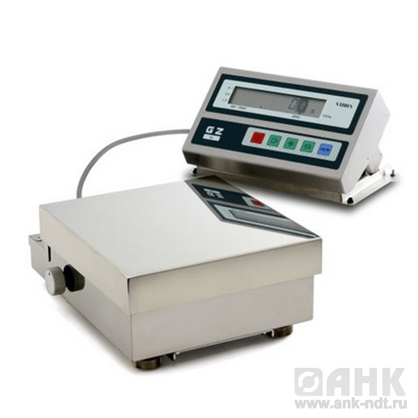 Взрывобезопасные весы ViBRA GZH-B30KCEX