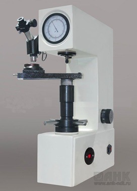 Твердомер стационарный универсальный ИТБРВ-187,5-А